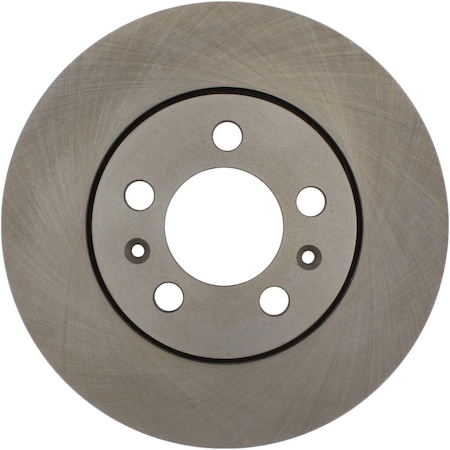 Centric Parts Standard Brake Rotor, 121.99048 121.99048